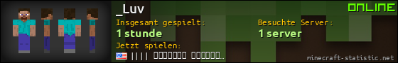 Benutzerleisten 560x90 für _Luv