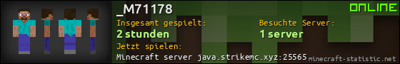 Benutzerleisten 560x90 für _M71178