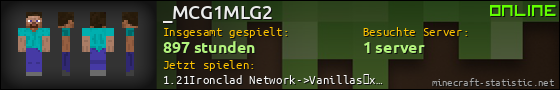 Benutzerleisten 560x90 für _MCG1MLG2