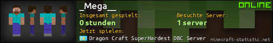 Benutzerleisten 560x90 für _Mega__