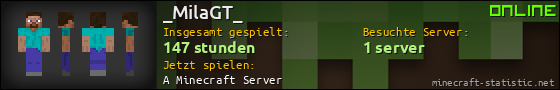 Benutzerleisten 560x90 für _MilaGT_