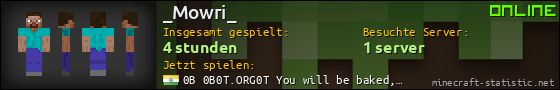 Benutzerleisten 560x90 für _Mowri_