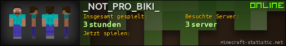 Benutzerleisten 560x90 für _NOT_PRO_BIKI_