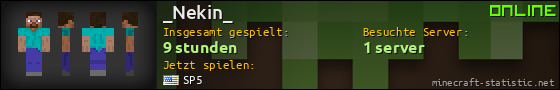Benutzerleisten 560x90 für _Nekin_