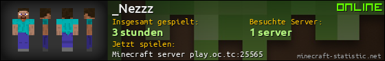 Benutzerleisten 560x90 für _Nezzz