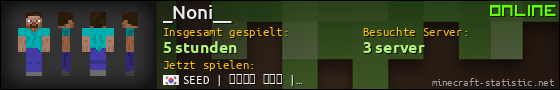 Benutzerleisten 560x90 für _Noni__