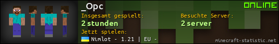 Benutzerleisten 560x90 für _Opc