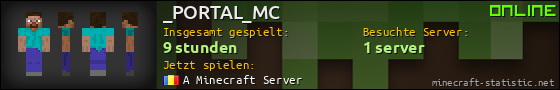 Benutzerleisten 560x90 für _PORTAL_MC