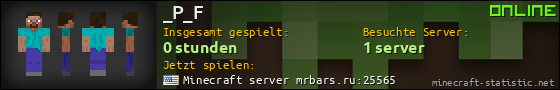 Benutzerleisten 560x90 für _P_F