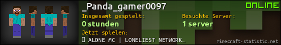 Benutzerleisten 560x90 für _Panda_gamer0097