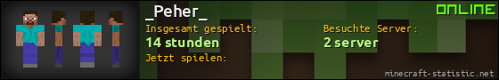 Benutzerleisten 560x90 für _Peher_