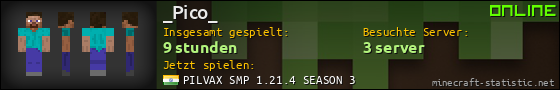 Benutzerleisten 560x90 für _Pico_