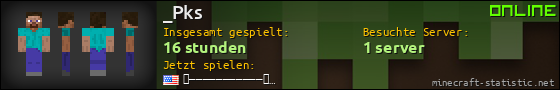 Benutzerleisten 560x90 für _Pks