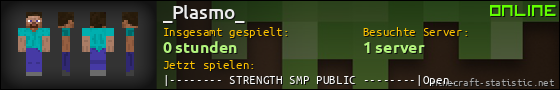 Benutzerleisten 560x90 für _Plasmo_