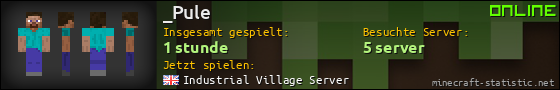 Benutzerleisten 560x90 für _Pule