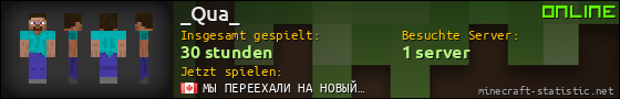 Benutzerleisten 560x90 für _Qua_