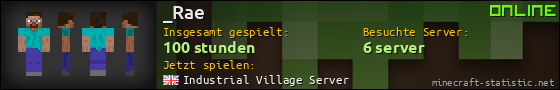 Benutzerleisten 560x90 für _Rae