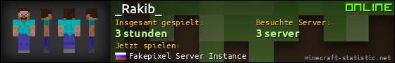 Benutzerleisten 560x90 für _Rakib_