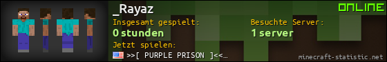 Benutzerleisten 560x90 für _Rayaz
