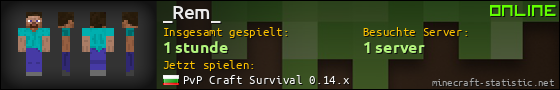 Benutzerleisten 560x90 für _Rem_