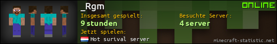 Benutzerleisten 560x90 für _Rgm