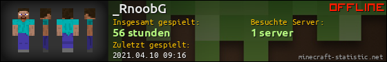 Benutzerleisten 560x90 für _RnoobG