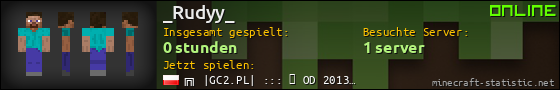 Benutzerleisten 560x90 für _Rudyy_