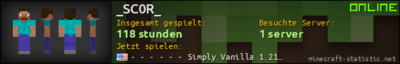 Benutzerleisten 560x90 für _SC0R_