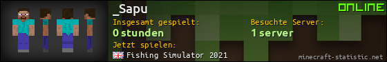 Benutzerleisten 560x90 für _Sapu
