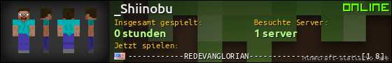 Benutzerleisten 560x90 für _Shiinobu