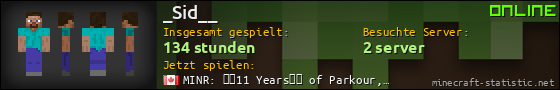 Benutzerleisten 560x90 für _Sid__