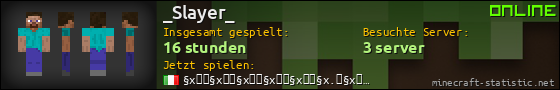 Benutzerleisten 560x90 für _Slayer_