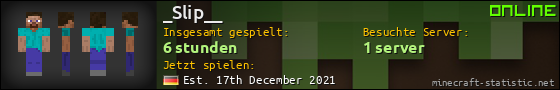 Benutzerleisten 560x90 für _Slip__