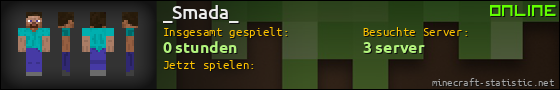 Benutzerleisten 560x90 für _Smada_
