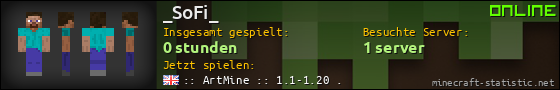 Benutzerleisten 560x90 für _SoFi_
