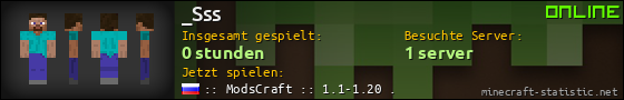 Benutzerleisten 560x90 für _Sss