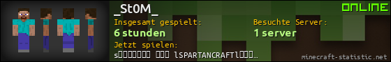 Benutzerleisten 560x90 für _St0M_
