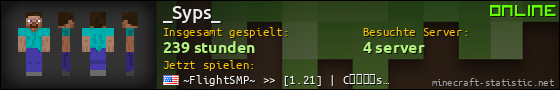 Benutzerleisten 560x90 für _Syps_