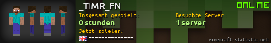 Benutzerleisten 560x90 für _TIMR_FN