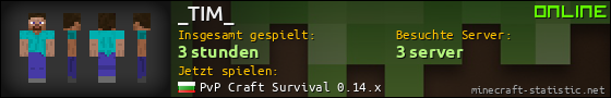 Benutzerleisten 560x90 für _TIM_