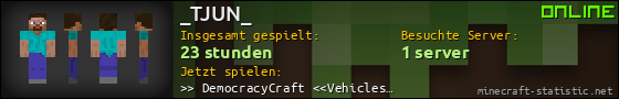 Benutzerleisten 560x90 für _TJUN_