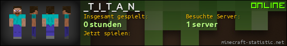 Benutzerleisten 560x90 für _T_I_T_A_N_