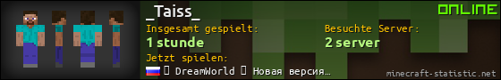 Benutzerleisten 560x90 für _Taiss_