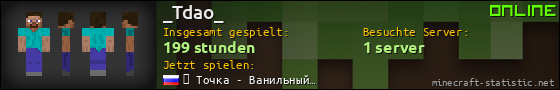 Benutzerleisten 560x90 für _Tdao_