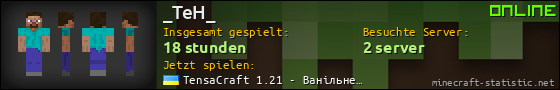 Benutzerleisten 560x90 für _TeH_