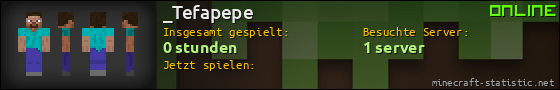 Benutzerleisten 560x90 für _Tefapepe