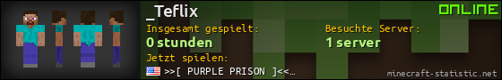 Benutzerleisten 560x90 für _Teflix