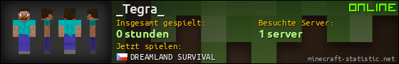 Benutzerleisten 560x90 für _Tegra_