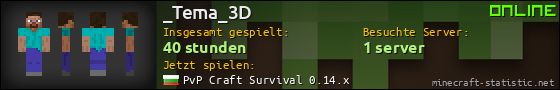 Benutzerleisten 560x90 für _Tema_3D