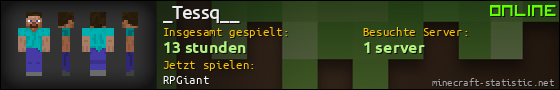 Benutzerleisten 560x90 für _Tessq__